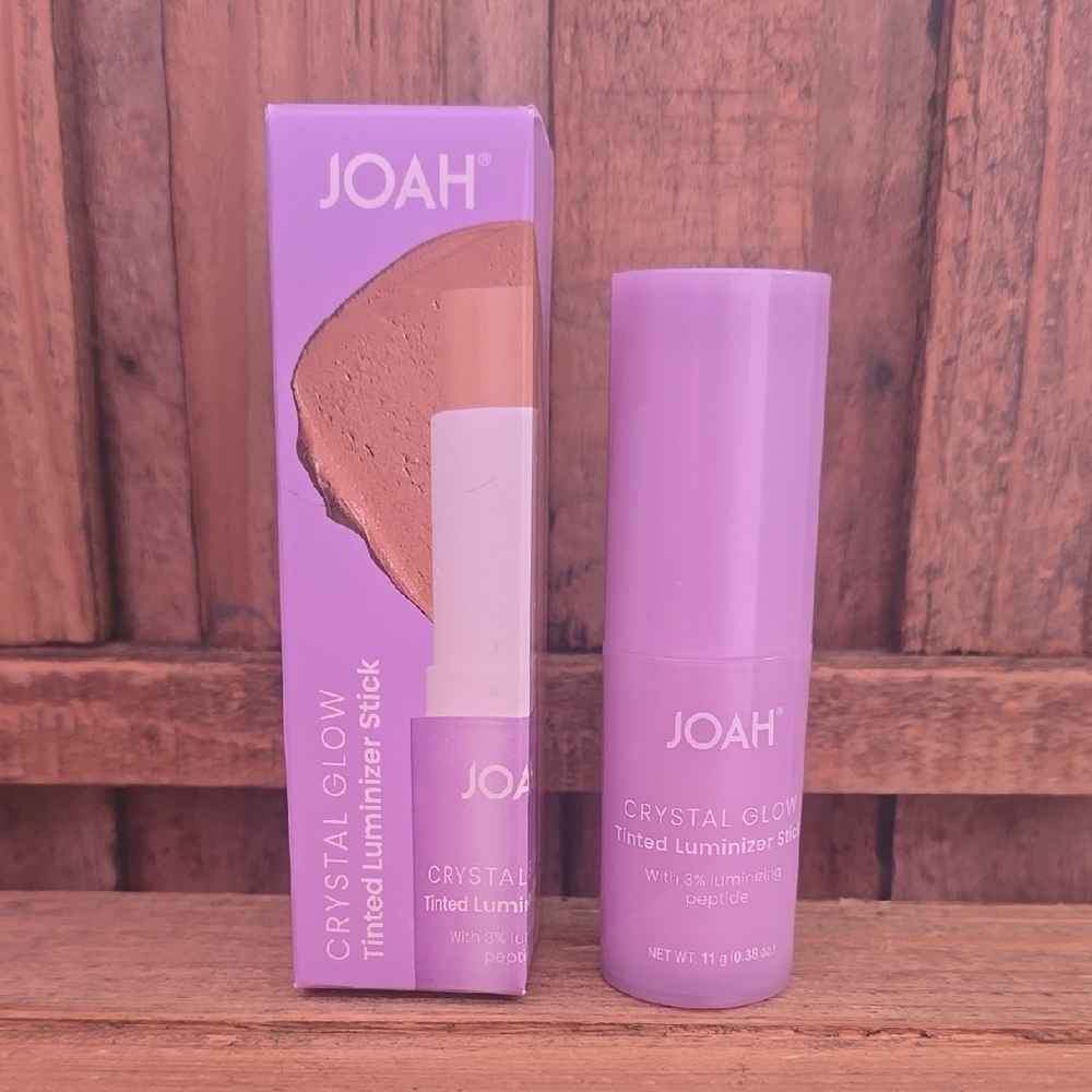 JOAH Crystal Glow Tinted Luminizer Stick-FC050